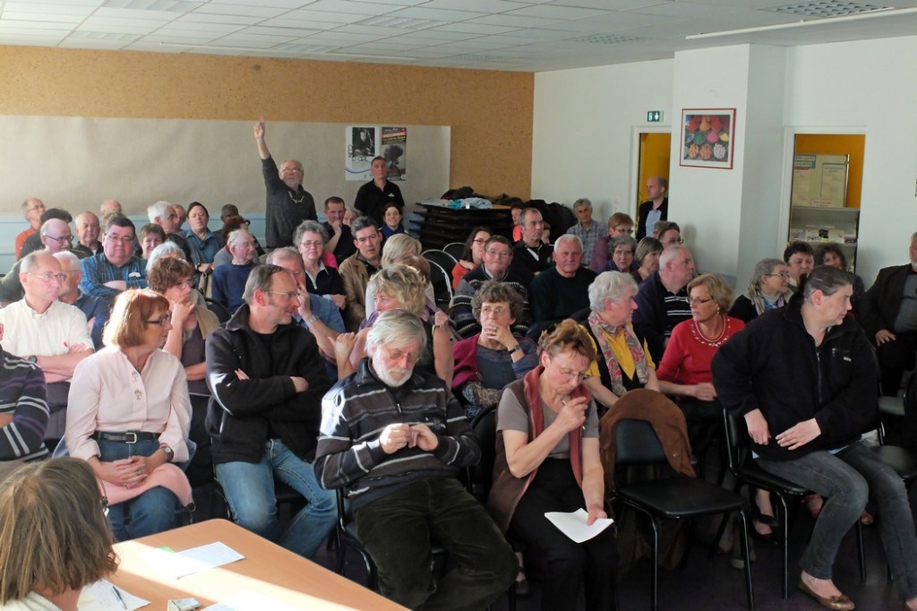 Assemblée Générale du Comité des Quartiers