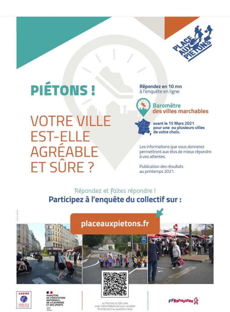 Quelle ville pour les piétons?