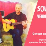 Soulenji en concert