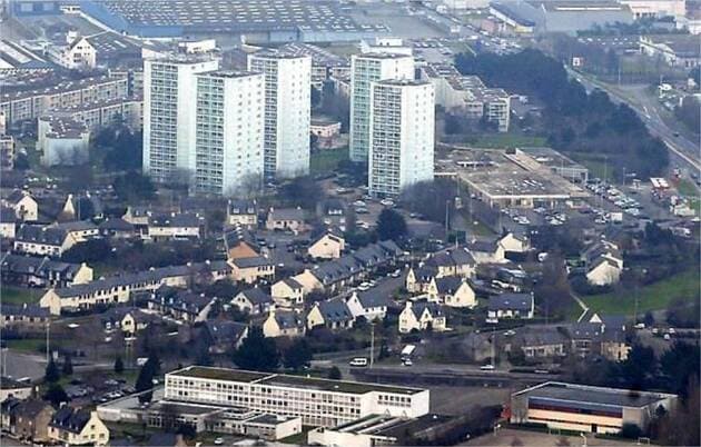 Ce qu’a changé la démolition des tours à la Croix-Saint-Lambert