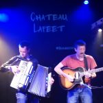 Chateau Lafeet le 21 Août en Live