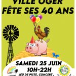 40 ans que cela dure…………pour votre bonheur