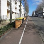 Magnifique piste cyclable ……