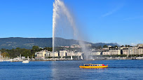 Vidéo exclusive de notre correspondant à Genève