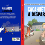 Cacahuète arrive…